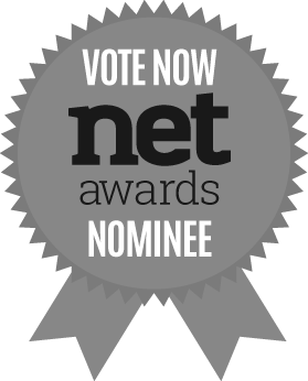 Vote now — Net Awards Nominee